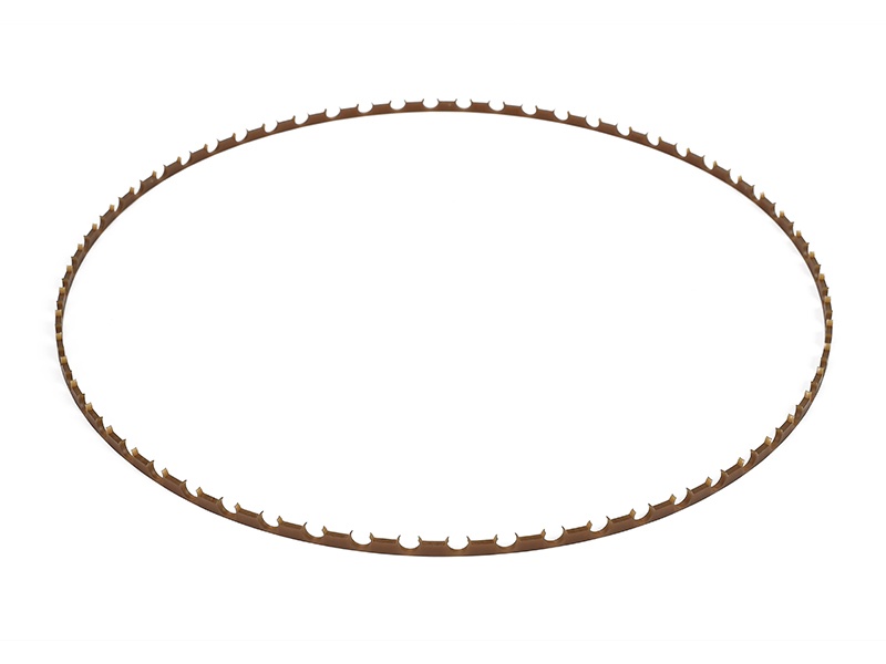 300mm以上直徑深溝球保持架