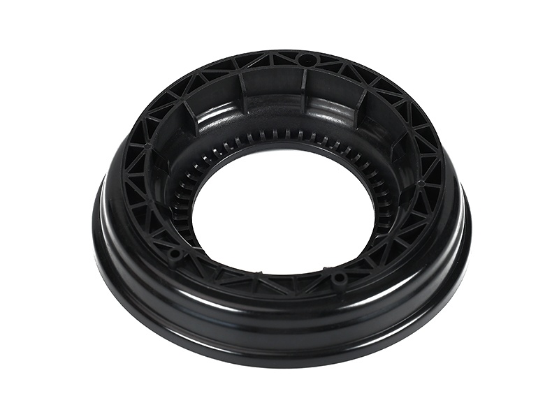 Shock absorber bearing cover