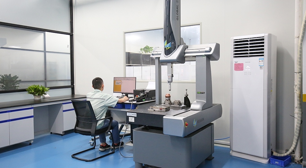 CMM檢測中心與EAct電極自動化管理系統(tǒng)